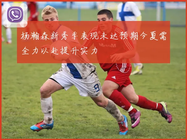 杨瀚森新秀季表现未达预期今夏需全力以赴提升实力