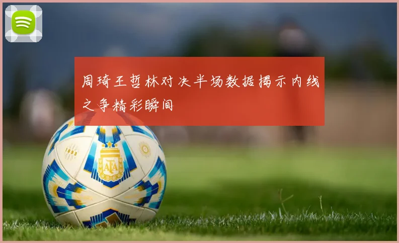 周琦王哲林对决半场数据揭示内线之争精彩瞬间
