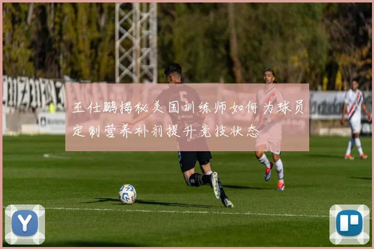 王仕鹏揭秘美国训练师如何为球员定制营养补剂提升竞技状态